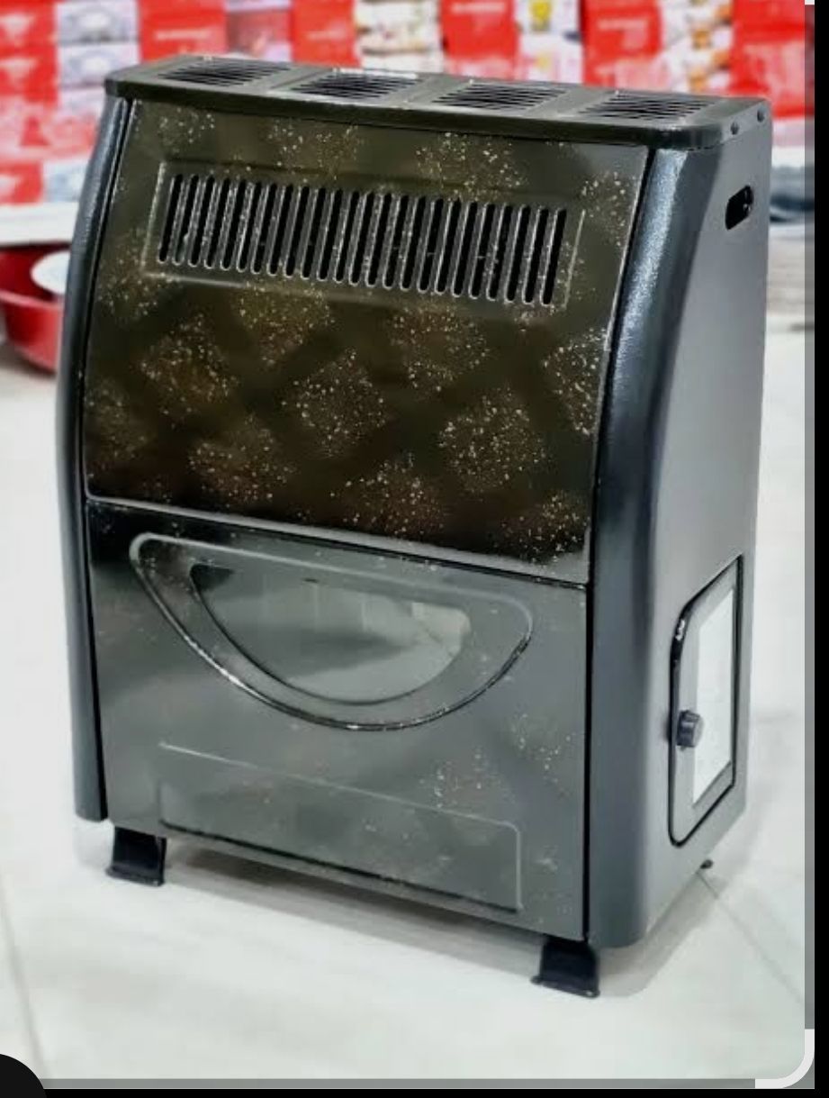 بخاری گازی جنرال ۹ هزار