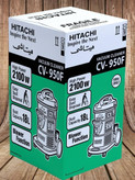 جاروبرقی سطلی هیتاشی مدلCV9800YJ